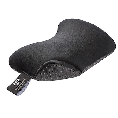 IMAK Cushion Ergobeads Wrist Rest, Black (A10174)