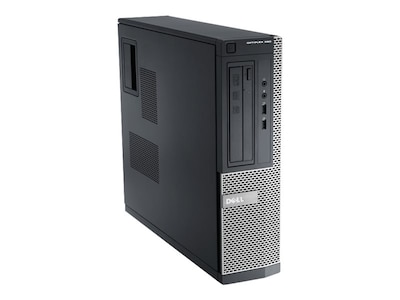 Dell OptiPlex 390 Refurbished Desktop Computer, Intel i7, 8GB RAM, 1TB HDD