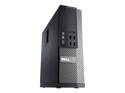 Dell OptiPlex 7010 Refurbished Desktop Computer, Intel i3, 8GB RAM, 1TB HDD