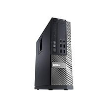 Dell OptiPlex 7010 Refurbished Desktop Computer, Intel i3, 8GB RAM, 1TB HDD