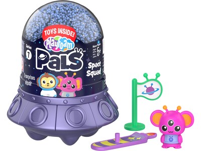 Playfoam Pals Space Squad, Assorted Colors, 2/Pack (1956)