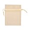 JAM PAPER Sheer Bags, X-Small, 3 x 4, Ivory, Bulk 96 Bags/Box (SPC10K2B)