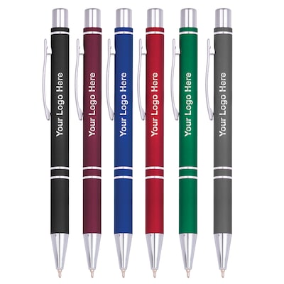 Custom Triple Pro Classic Gel Glide Pen