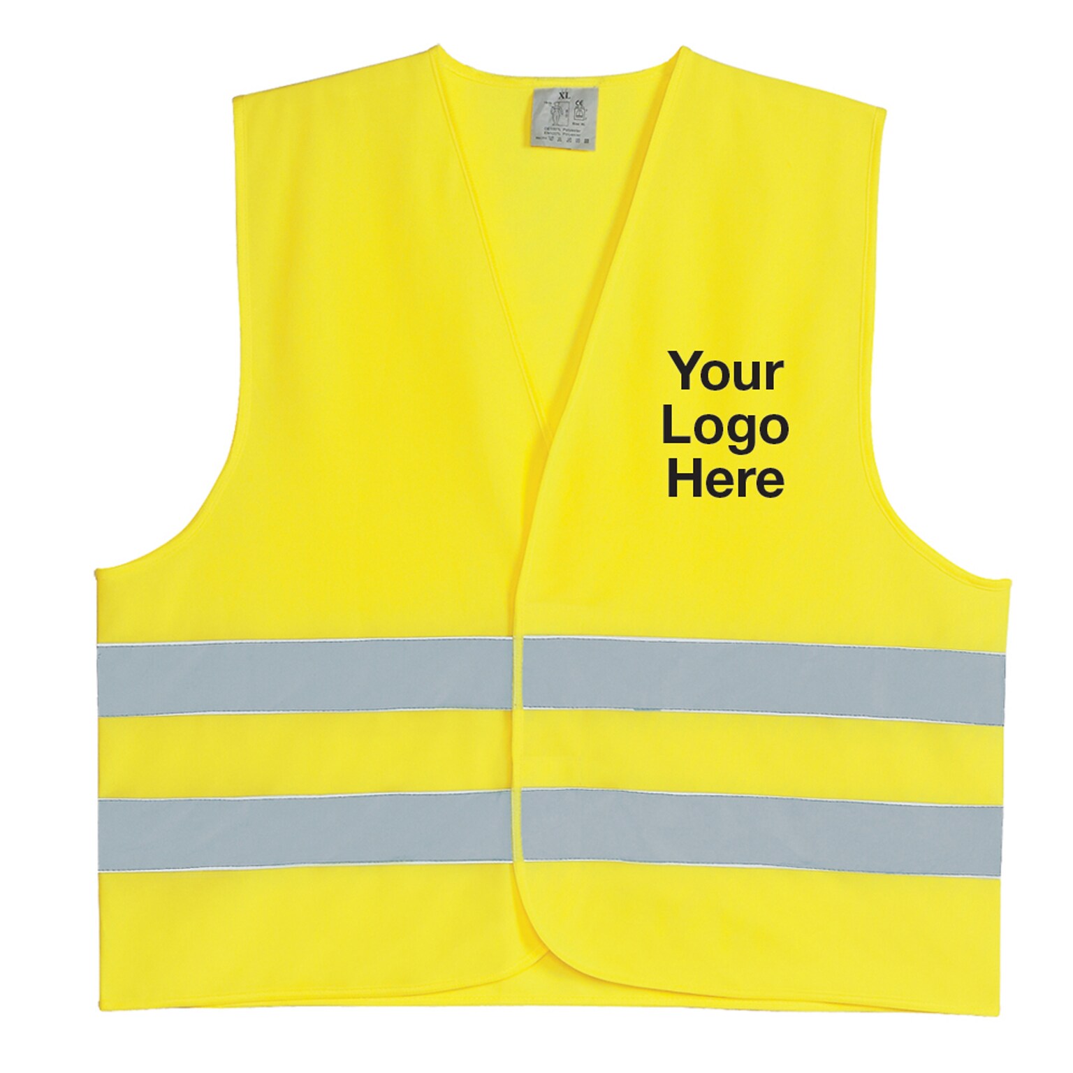 Custom Reflective Safety Vest