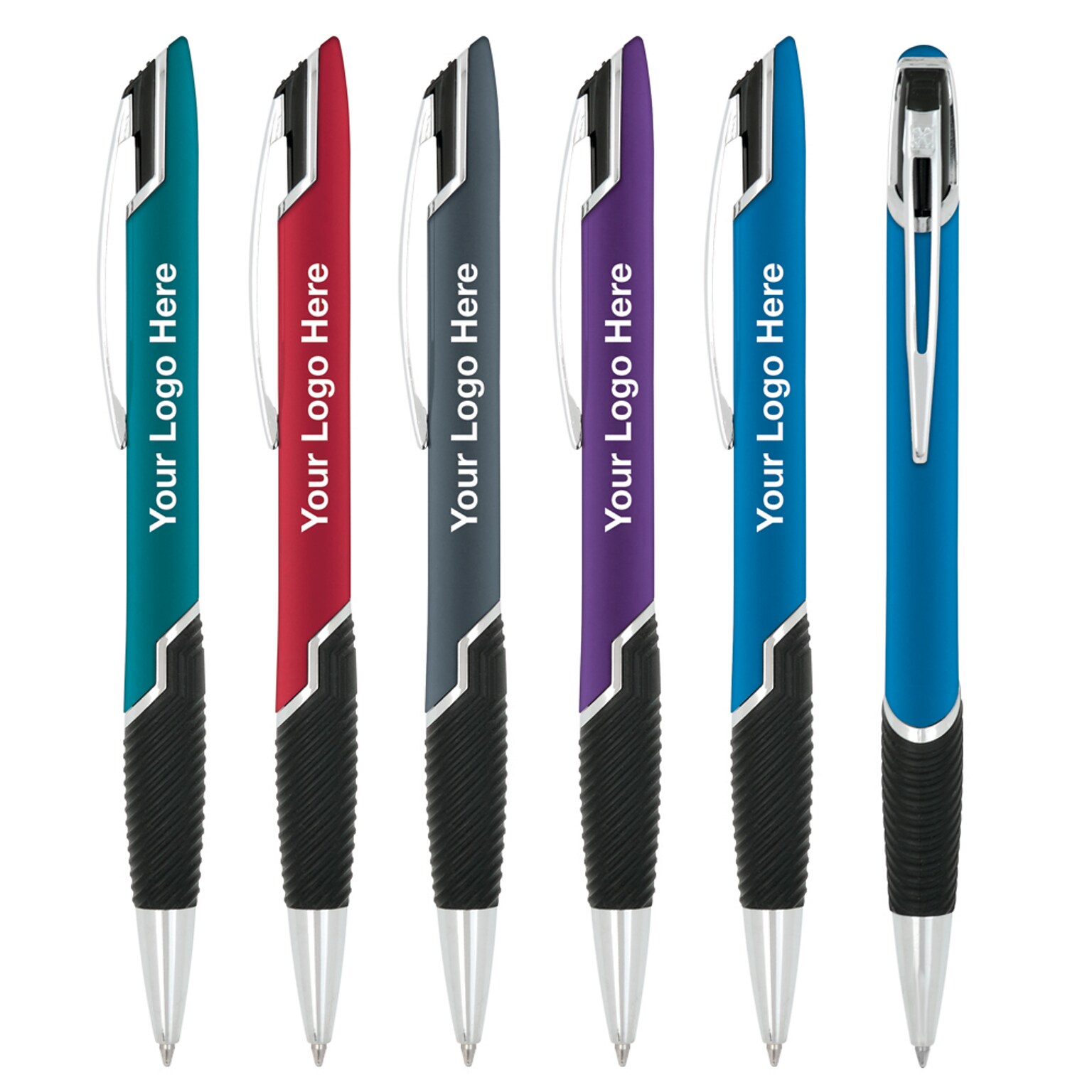 Custom Walton Muell Soft Tech Pen