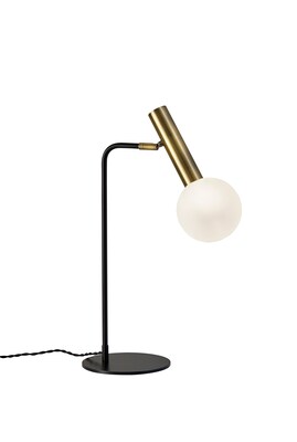 Adesso Sinclair LED Desk Lamp, Black (3763-01)