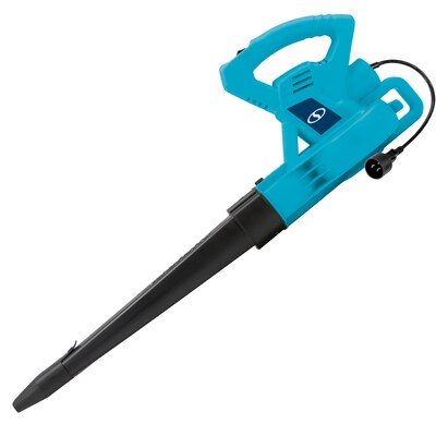 Sun Joe 10-Amp 215 Max MPH All-Purpose 2-Speed Electric Blower, Blue (SBJ601E-BLU)