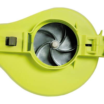 Sun Joe 14-Amp High Performance Variable-Speed (up to 250 MPH) Electric Blower/Vacuum/Mulcher with Metal Impeller (SBJ605E)