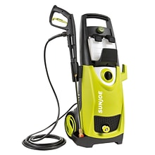 Sun Joe Pressure Joe Electric Pressure Washer; 2030 PSI 1.76 GPM 14.5-Amp (SPX3000)