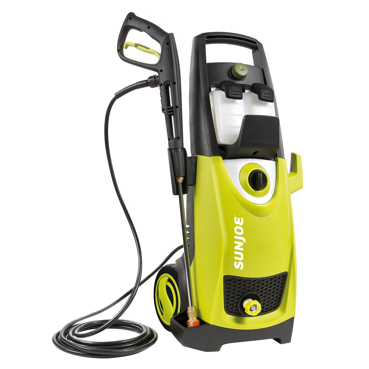 Sun Joe Pressure Joe Electric Pressure Washer; 2030 PSI 1.76 GPM 14.5-Amp (SPX3000)