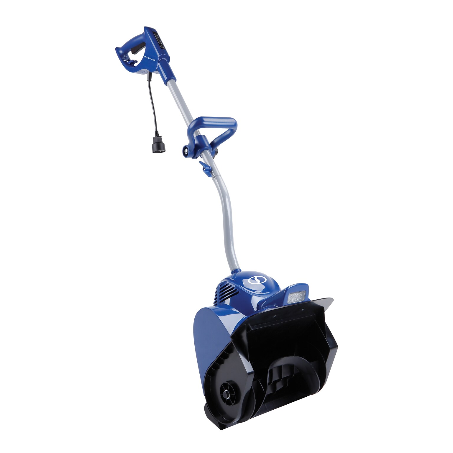 Snow Joe Plus Electric Snow Shovel with Light, 11, 10-Amp (324E)