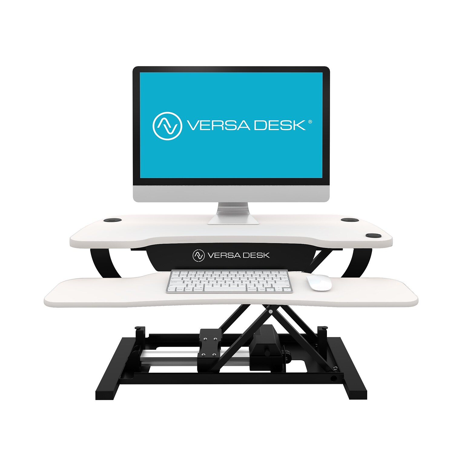 VersaDesk Power Pro Corner 36" Electric Height Adjustable Standing
