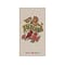 Undated TF Publishing Indiana 3.5 x 6.5 Paperboard Phone/Address Book, Multicolor, Each (99-INDYAB