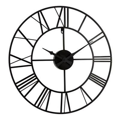 La Crosse Technology Quartz Wall Clock, 20" (404-3451)