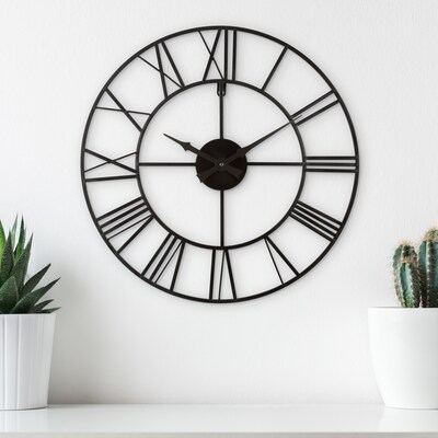 La Crosse Technology Wall Clock, 20" (404-3451)