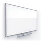 Silhouette™ Total Erase® Board, 50x28, Silver Aluminum Frame (C5028)