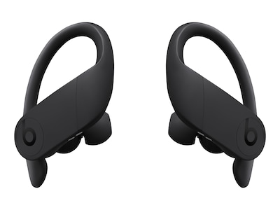 Beats Powerbeats Pro Totally Wireless Bluetooth Earphones,  Black (MV6Y2LL/A)