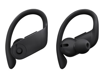 Beats Powerbeats Pro Totally Wireless Bluetooth Earphones,  Black (MV6Y2LL/A)