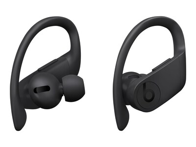 Beats Powerbeats Pro Totally Wireless Bluetooth Earphones,  Black (MV6Y2LL/A)