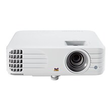 ViewSonic Business PG706WU DLP Projector, White