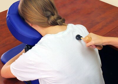 Master Massage Wooden Thumb Saver (99807)