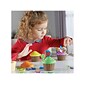 Learning Resources ABC Party Toppers, Assorted Colors, 64 Pieces/Set (LER6804)