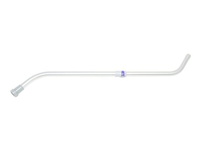 ProTeam S Bend Vacuum Telescoping Wand, Silver (107628)
