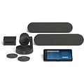 Logitech Tap-Zoom Video Conferencing Large Room Bundle (TAPZOOMLARGE)