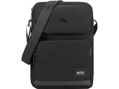 Solo New York Ludlow Universal Tablet Sling, Black (UBN210-4)