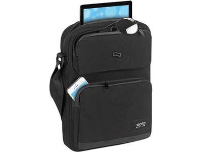 Solo New York Ludlow Universal Tablet Sling, Black (UBN210-4)