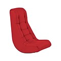 Factory Direct Partners Soft Foam Rocking Chair, Red (10488-RD)