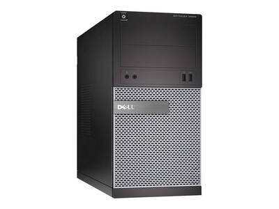 Dell OptiPlex 3020 Refurbished Desktop Computer, Intel Core i7-4770, 16GB Memory, 512GB SSD (DELL302