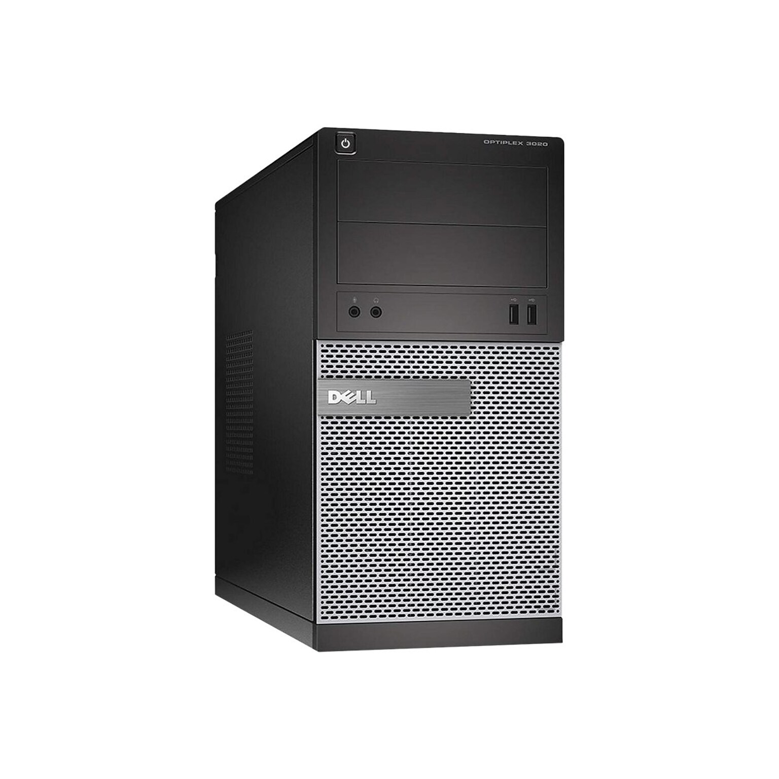 Dell OptiPlex 3020 Refurbished Desktop Computer, Intel Core i7-4770, 16GB Memory, 512GB SSD (DELL3020TI7W10P)