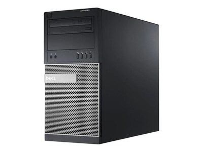 Dell OptiPlex 3020 Refurbished Desktop Computer, Intel Core i7-4770, 16GB Memory, 512GB SSD (DELL3020TI7W10P)