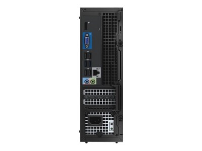 Dell OptiPlex 3020 Refurbished Desktop Computer, Intel Core i7-4770, 8GB Memory, 240GB SSD (DELL3020SFFI78GBW10P)