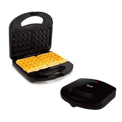 Better Chef Waffle Maker Black (IM-296B)