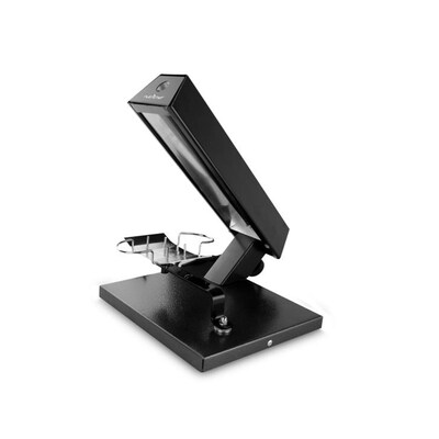 Nutrichef Raclette Cheese Warmer/ Melter Black (PKCHMT24)