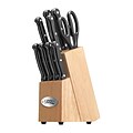 Ginsu Essential Series 10 Piece Cutlery Set - Black (93597872M)