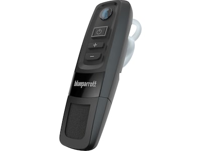 BlueParrott C300-XT Convertible Bluetooth Headset, Black