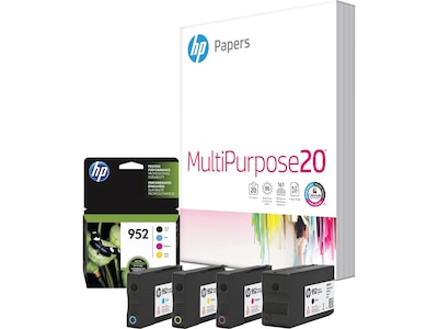 Inkjet and paper value packs