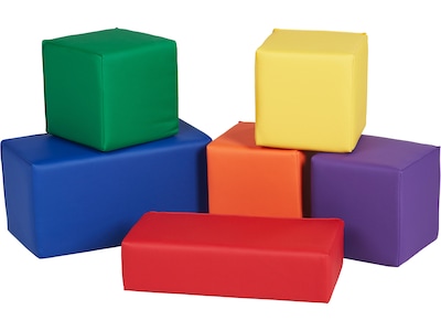 big block set