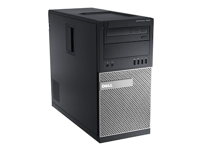 Dell OptiPlex 9020 Refurbished Desktop Computer, Intel Core i5-4570, 8GB Memory, 1TB HDD (DELL9020TI