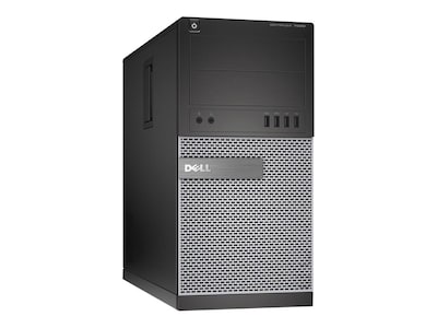 Dell OptiPlex 7020 Refurbished Desktop Computer, Intel Core i5-4570, 8GB Memory, 2TB HDD (DELL7020TI