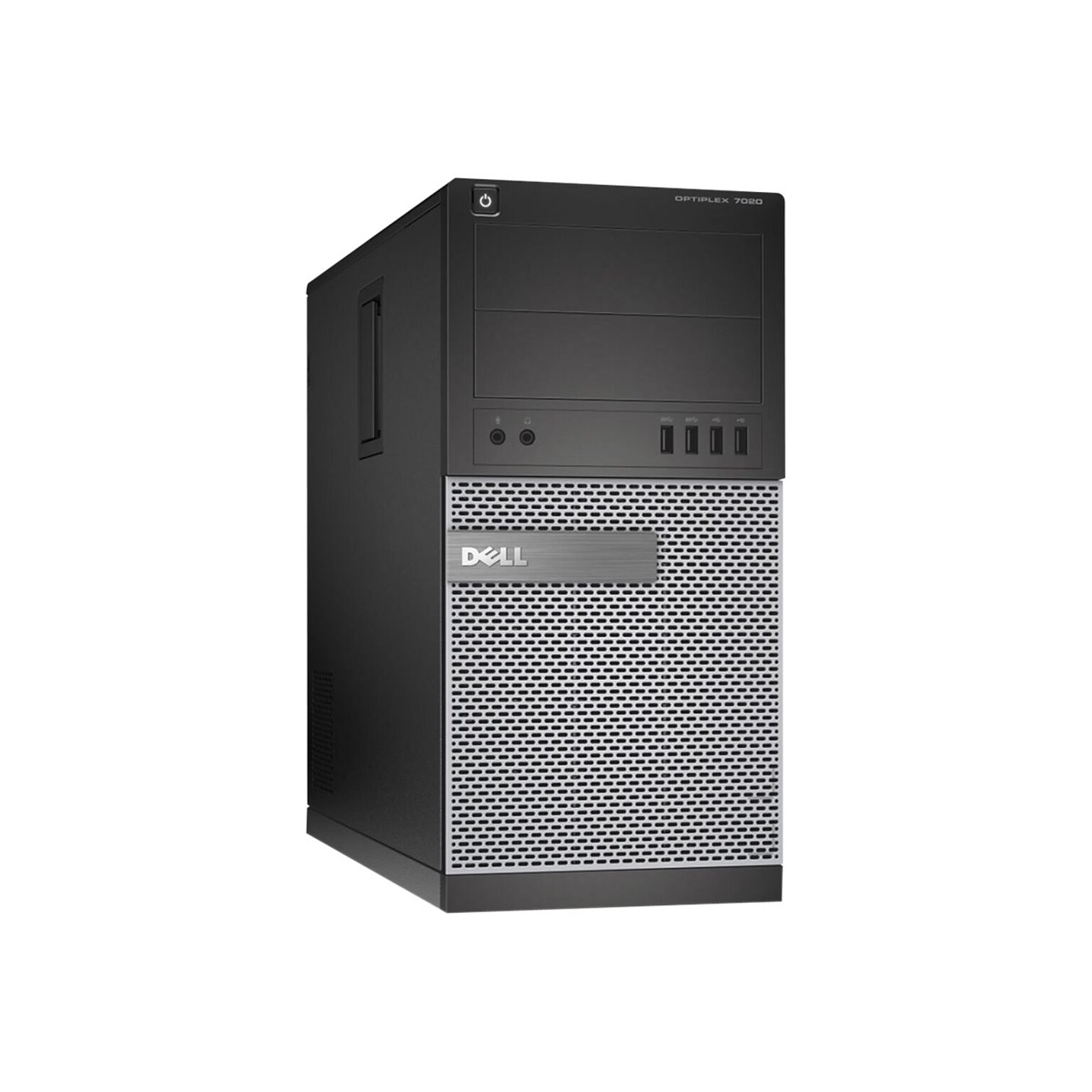 Dell OptiPlex 7020 Refurbished Desktop Computer, Intel Core i5-4570, 8GB Memory, 240GB SSD (DELL7020TI5W10P)