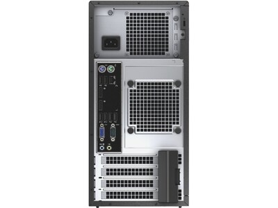 Dell OptiPlex 7020 Refurbished Desktop Computer, Intel Core i7-4770, 16GB Memory, 512GB SSD (DELL7020TI7W10P)