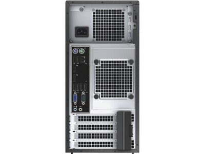 Dell OptiPlex 7020 Refurbished Desktop Computer, Intel Core i5-4570, 8GB Memory, 240GB SSD (DELL7020TI5W10P)