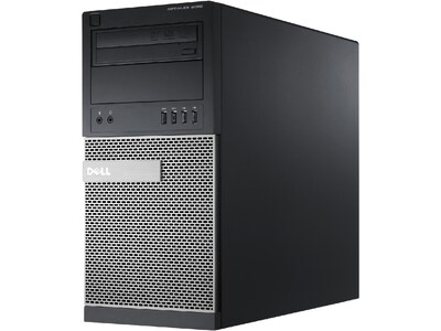 Dell OptiPlex 9020 Refurbished Desktop Computer, Intel Core i5-4570, 8GB Memory, 1TB HDD (DELL9020TI51TBW10P)
