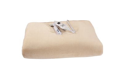 Master Massage Fleece Table Warming Pad, Cream (86260)