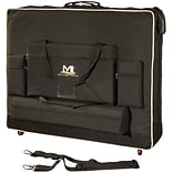 MT Massage 30 Black Carrying Case with Wheels (D00075)