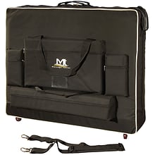 MT Massage 30 Black Carrying Case with Wheels (D00075)